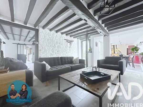 Maison à vendre 6 pièces 160 m² Tremblay-les-Villages