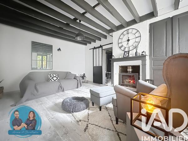 Maison à vendre 6 pièces 160 m² Tremblay-les-Villages