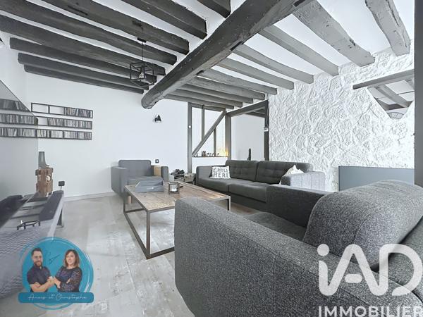 Maison à vendre 6 pièces 160 m² Tremblay-les-Villages