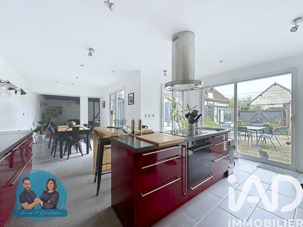 Maison à vendre 6 pièces 160 m² Tremblay-les-Villages
