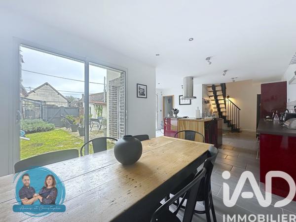 Maison à vendre 6 pièces 160 m² Tremblay-les-Villages