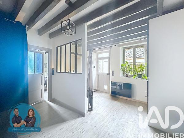 Maison à vendre 6 pièces 160 m² Tremblay-les-Villages