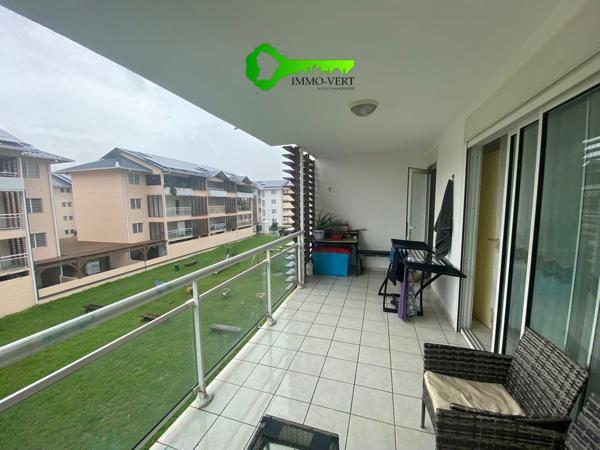 Appartement T2 à Cayenne | Immo-Vert