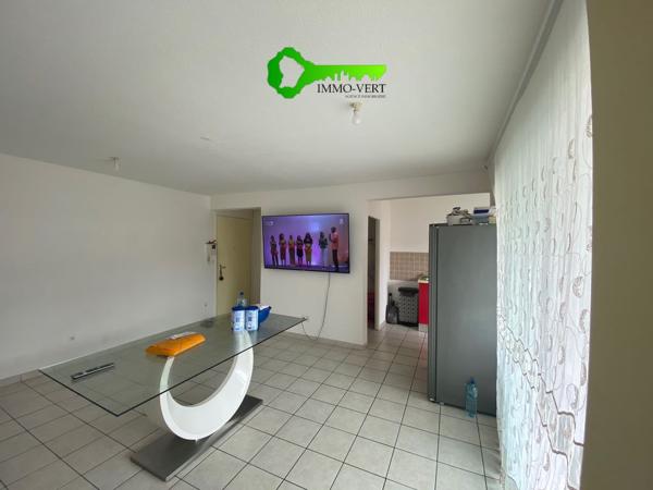 Appartement T2 à Cayenne | Immo-Vert