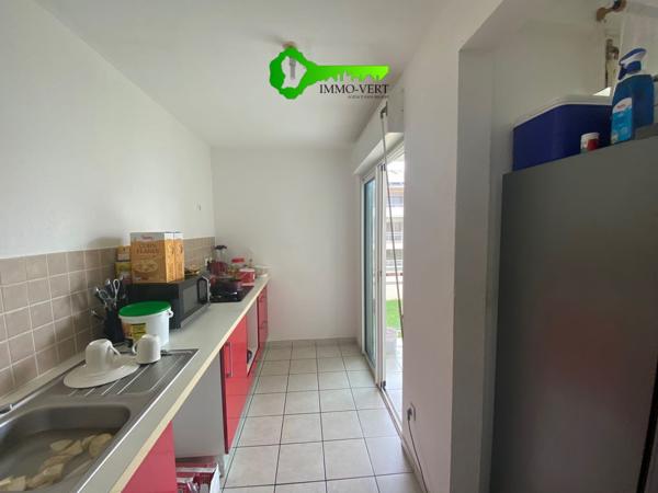 Appartement T2 à Cayenne | Immo-Vert