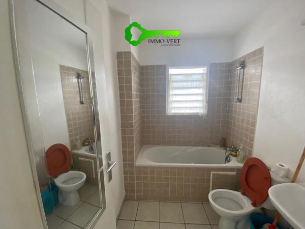 Appartement T2 à Cayenne | Immo-Vert