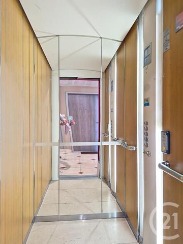 Appartement T3 à vendre  3 pièces - 55,71 m2 AUXERRE - 89