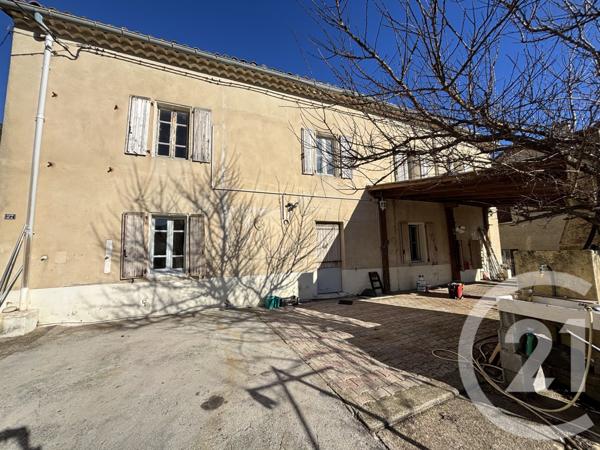 Maison à vendre  10 pièces - 163 m2 LA GRAND COMBE - 30