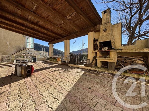 Maison à vendre  10 pièces - 163 m2 LA GRAND COMBE - 30