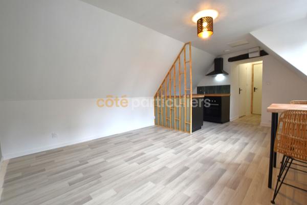 Location Appartement16 m² - 1 Pièce - LESNEVEN (29260)