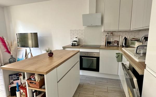 Appartement à louer    3 pièces •  Villemomble