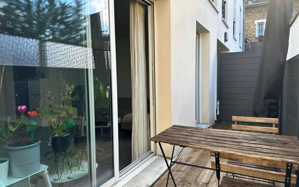 Appartement à louer    3 pièces •  Villemomble