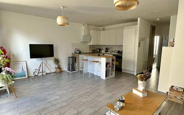 Appartement à louer    3 pièces •  Villemomble