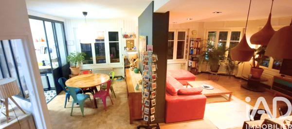 Appartement à vendre 8 pièces 176 m² Pont-à-Mousson