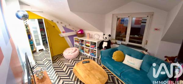 Appartement à vendre 8 pièces 176 m² Pont-à-Mousson