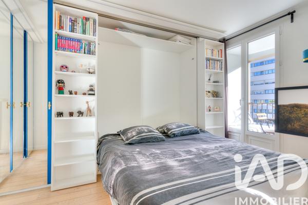 Appartement à vendre 4 pièces 73 m² Boulogne-Billancourt