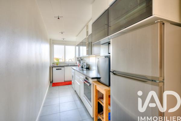 Appartement à vendre 4 pièces 73 m² Boulogne-Billancourt