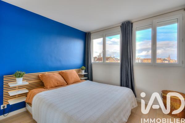 Appartement à vendre 4 pièces 73 m² Boulogne-Billancourt