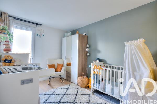 Appartement à vendre 4 pièces 73 m² Boulogne-Billancourt