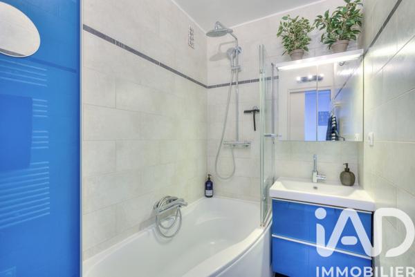 Appartement à vendre 4 pièces 73 m² Boulogne-Billancourt