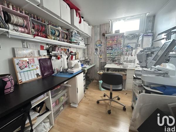 Maison 5 pièces de 100 m² à Sainte-Geneviève-des-Bois (91700)