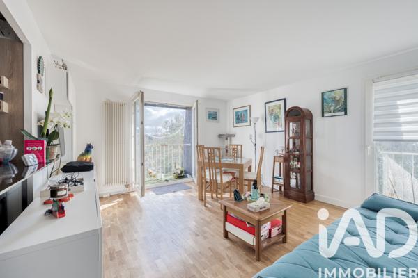 Appartement à vendre 4 pièces 76,31 m² Noiseau