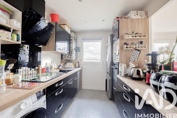 Appartement à vendre 4 pièces 76,31 m² Noiseau