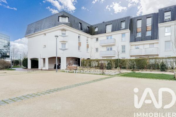 Appartement à vendre 4 pièces 76,31 m² Noiseau