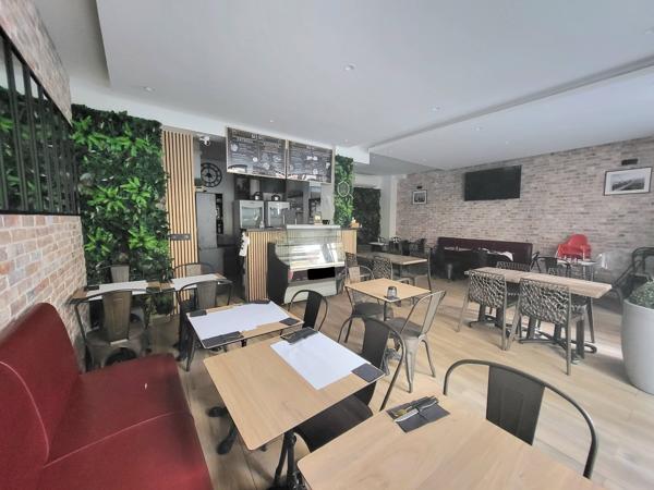 Fonds De Commerce - 80 m²