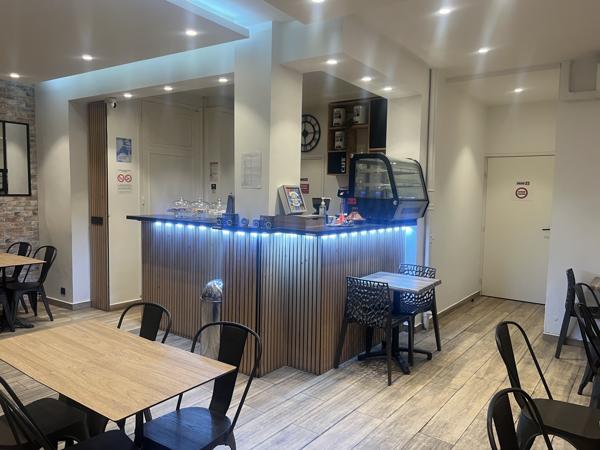 Fonds De Commerce - 80 m²