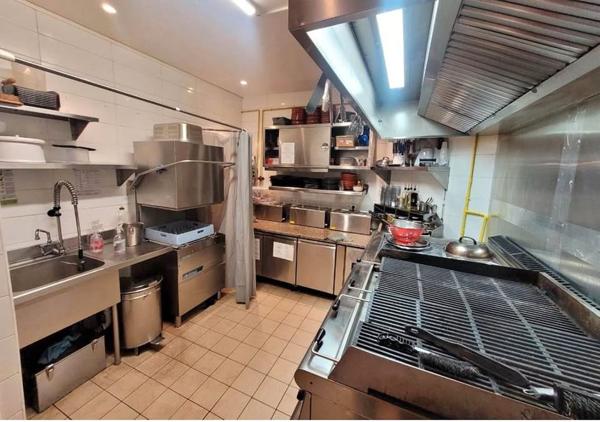 Fonds De Commerce - 80 m²