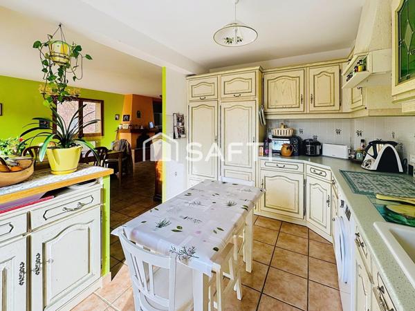 Maison de village 4 pièces