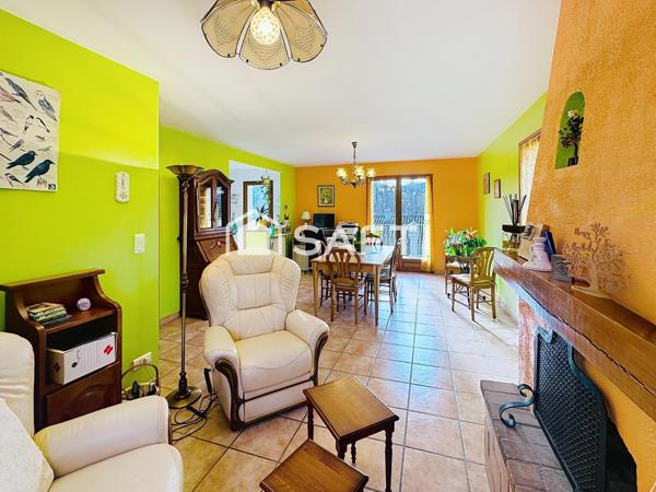 Maison de village 4 pièces