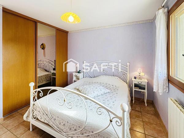 Maison de village 4 pièces