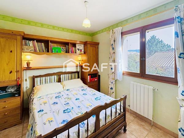 Maison de village 4 pièces