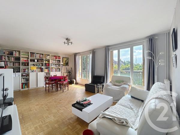 Appartement F3 à vendre  3 pièces - 69,26 m2 DEUIL LA BARRE - 95