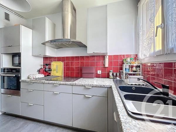 Appartement F3 à vendre  3 pièces - 69,26 m2 DEUIL LA BARRE - 95