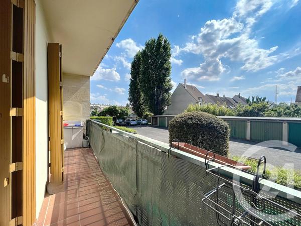 Appartement F3 à vendre  3 pièces - 69,26 m2 DEUIL LA BARRE - 95