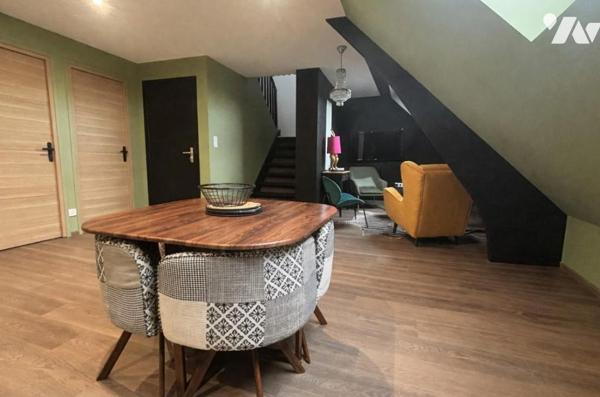 Appartement de type T3 DUPLEX