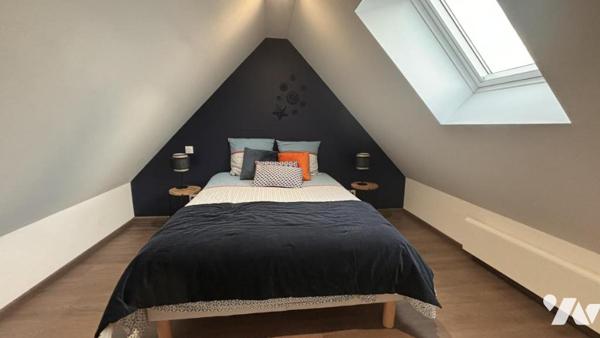 Appartement de type T3 DUPLEX