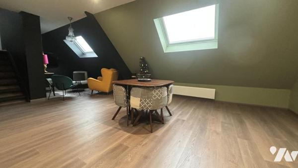 Appartement de type T3 DUPLEX