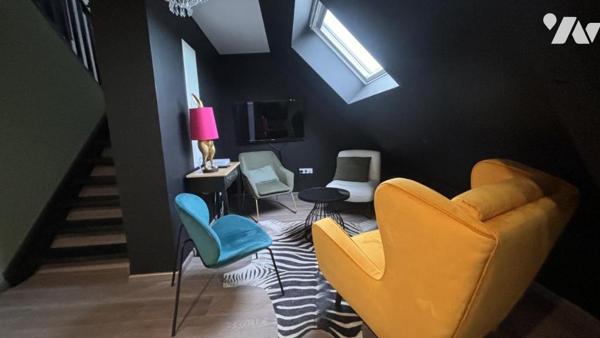 Appartement de type T3 DUPLEX