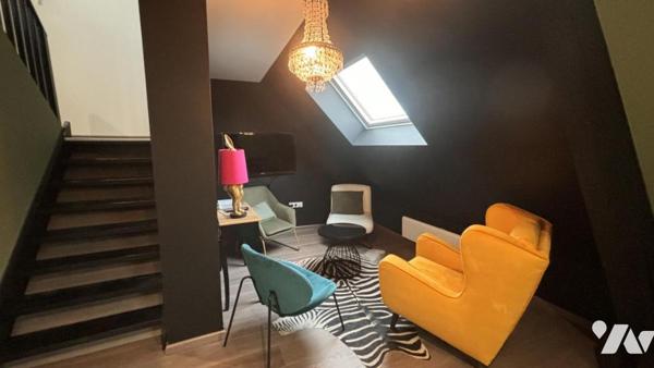 Appartement de type T3 DUPLEX