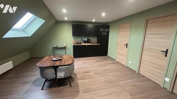 Appartement de type T3 DUPLEX