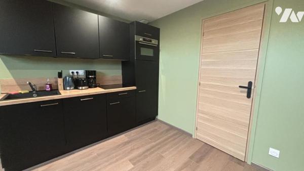 Appartement de type T3 DUPLEX