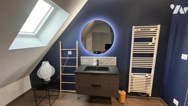 Appartement de type T3 DUPLEX