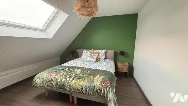 Appartement de type T3 DUPLEX