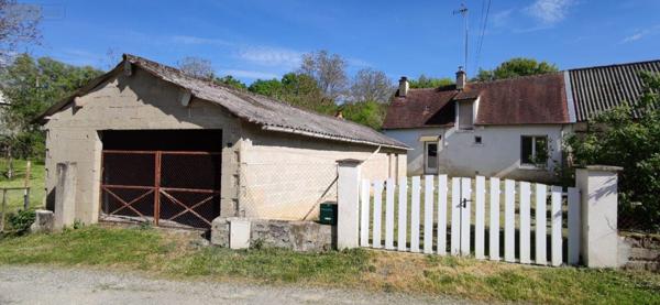 Maison à vendre à Graçay dans le Cher (18310), ref : 142589G