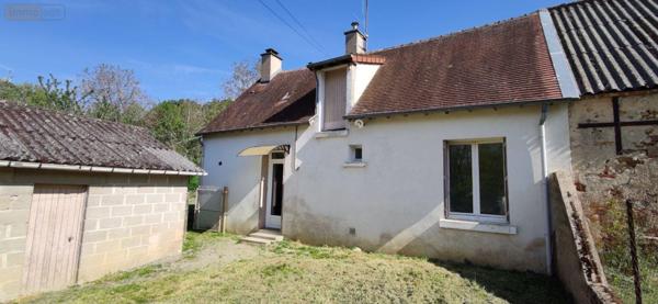 Maison à vendre à Graçay dans le Cher (18310), ref : 142589G