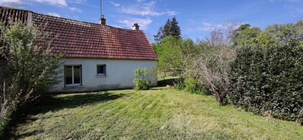 Maison à vendre à Graçay dans le Cher (18310), ref : 142589G